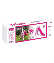 DL Tobogan Pink cu conectarea apei, cod 60301